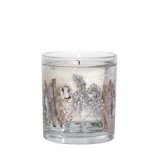 Stoneglow Seasonal Collection - White Cashmere & Pear - Natural Wax Gel Tumbler